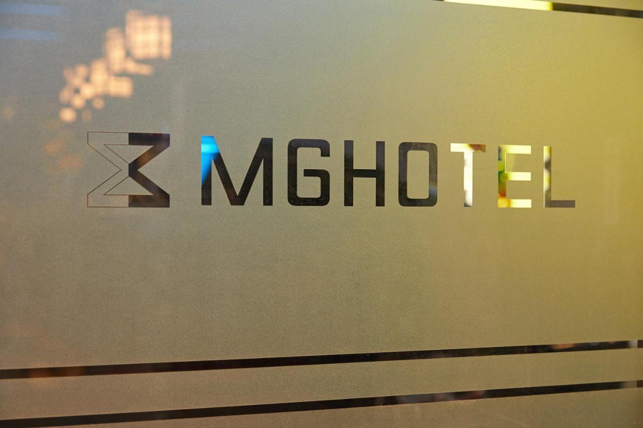 Mg Hotel Сеул Екстер'єр фото